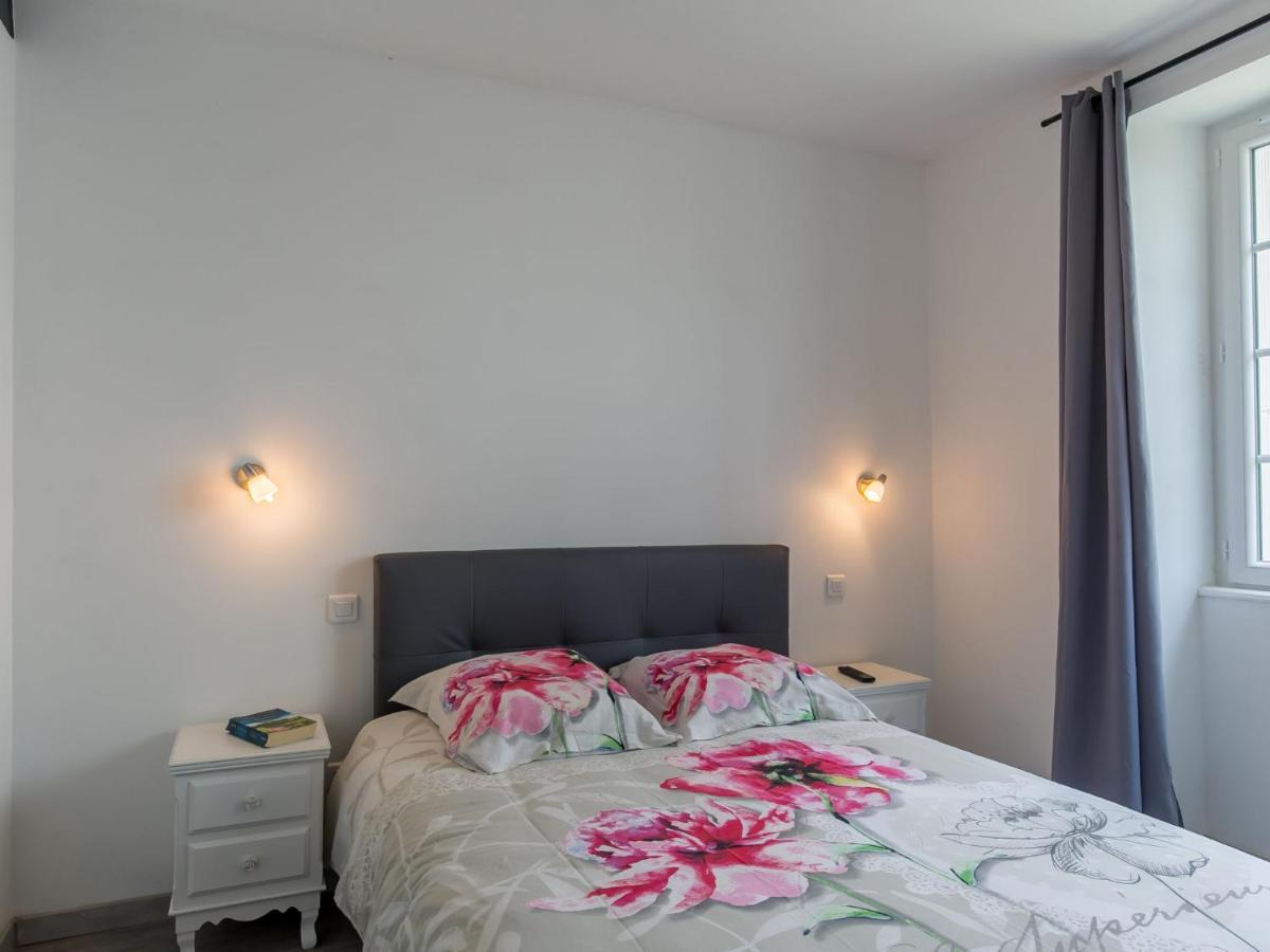 Holiday Home Le Coup De Coeur By Interhome Locquirec Exteriör bild