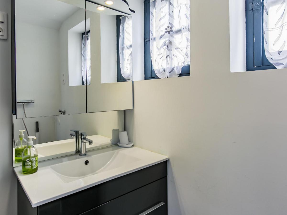 Holiday Home Le Coup De Coeur By Interhome Locquirec Exteriör bild