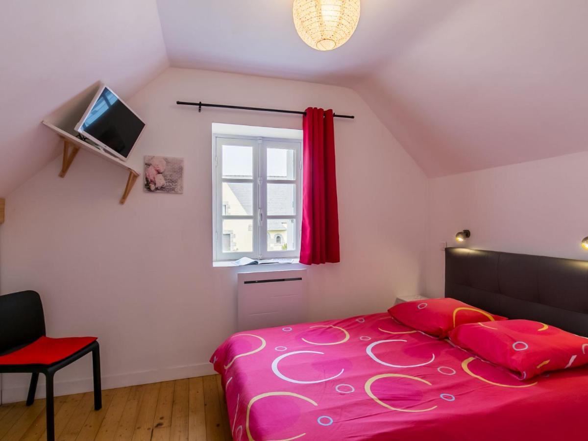 Holiday Home Le Coup De Coeur By Interhome Locquirec Exteriör bild