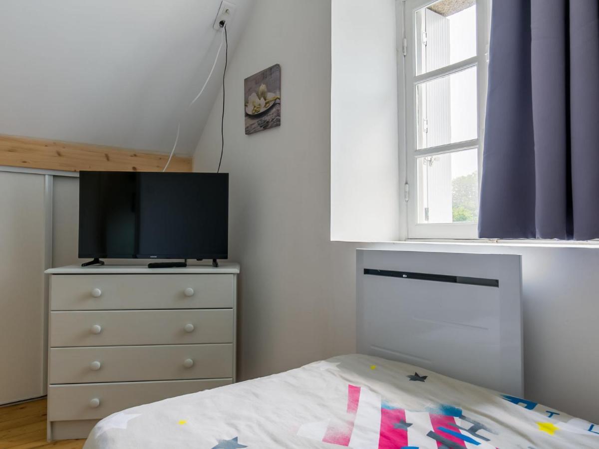 Holiday Home Le Coup De Coeur By Interhome Locquirec Exteriör bild