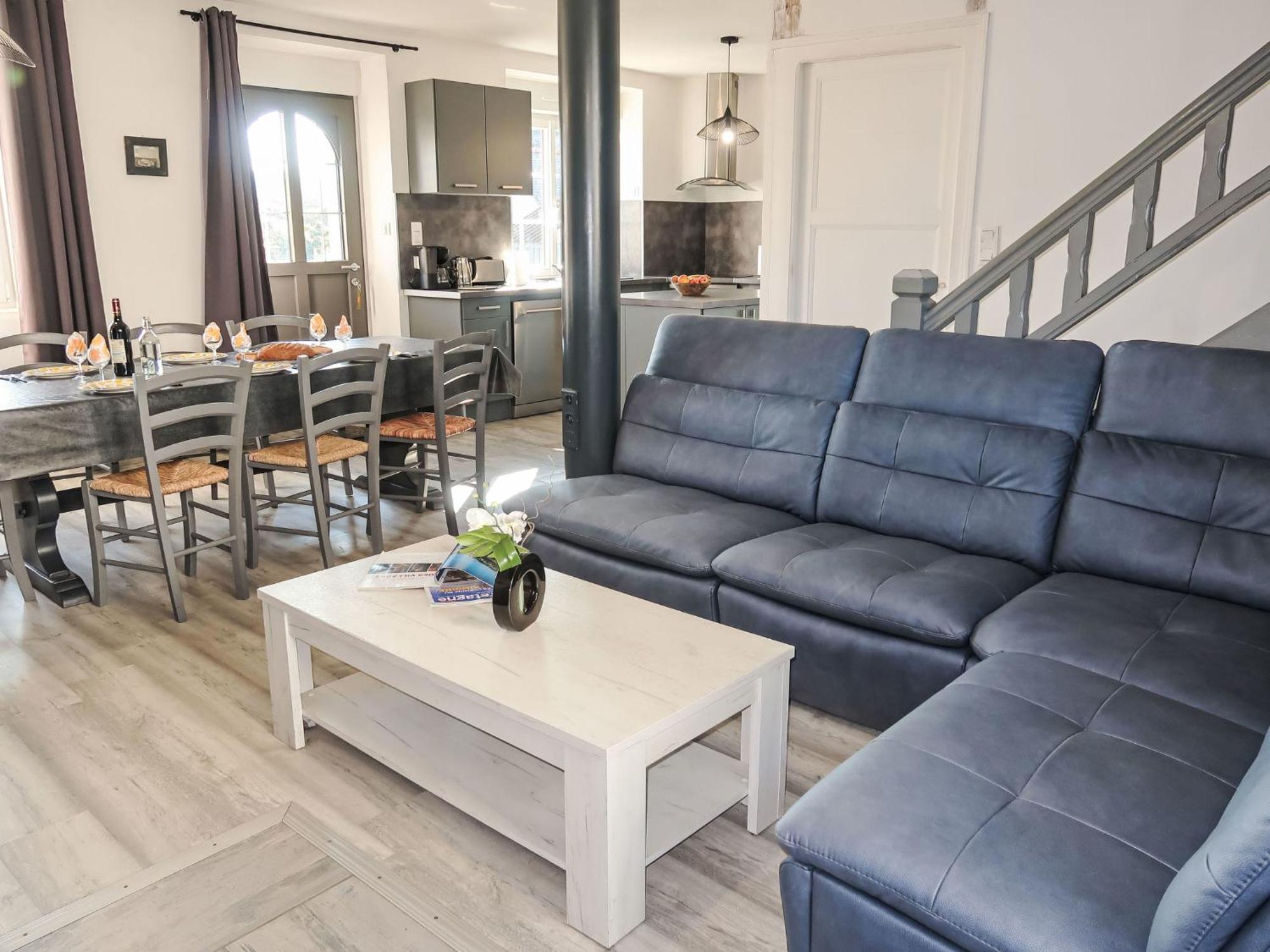 Holiday Home Le Coup De Coeur By Interhome Locquirec Exteriör bild
